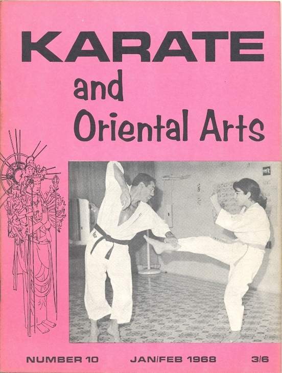 01/68 Karate & Oriental Arts